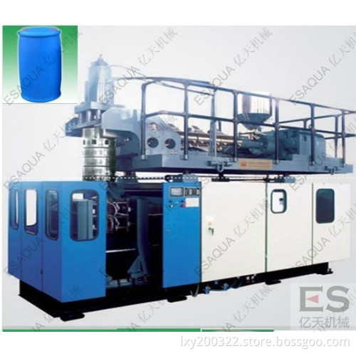 Plastic Mannequin-Blow Molding Machine